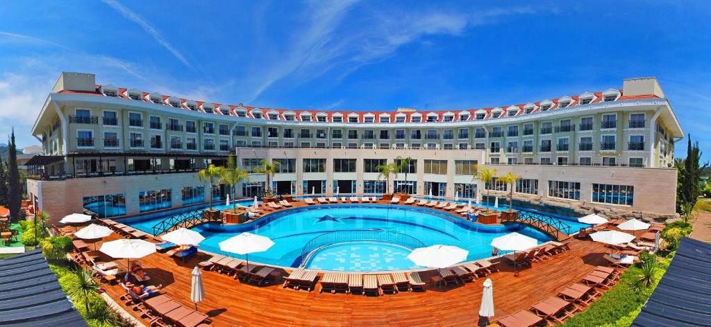 Meder Resort 5* миниатюра 2