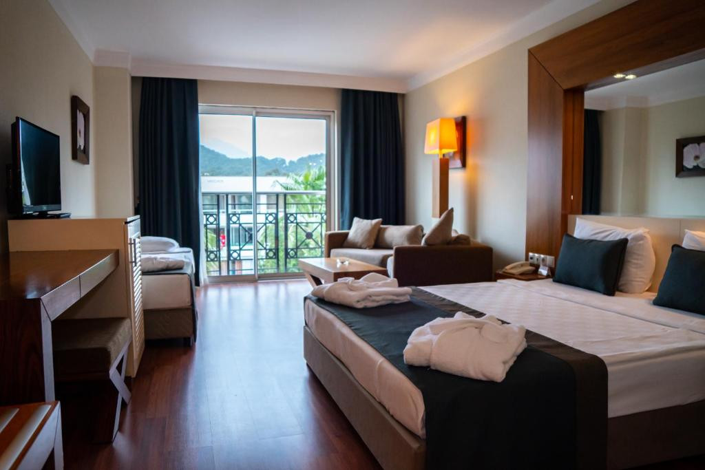 Meder Resort 5* миниатюра 3