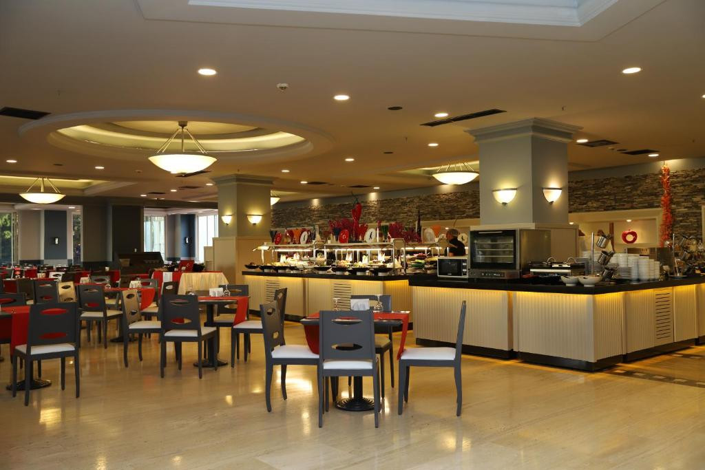 Meder Resort 5* миниатюра 6