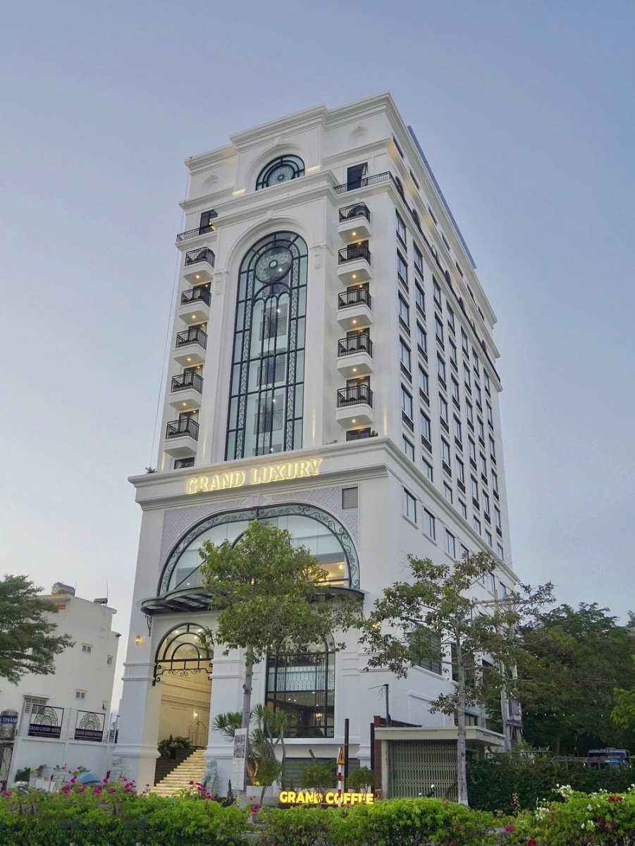 Grand Luxury Hotel 4* миниатюра 3