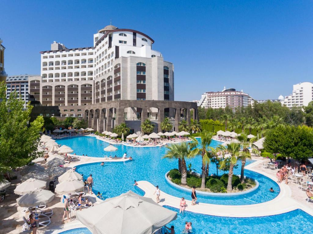 Melas Lara Hotel 5*
