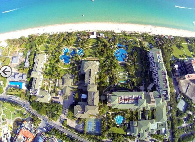 Horizon Resort & Spa Old Building 5* миниатюра 3