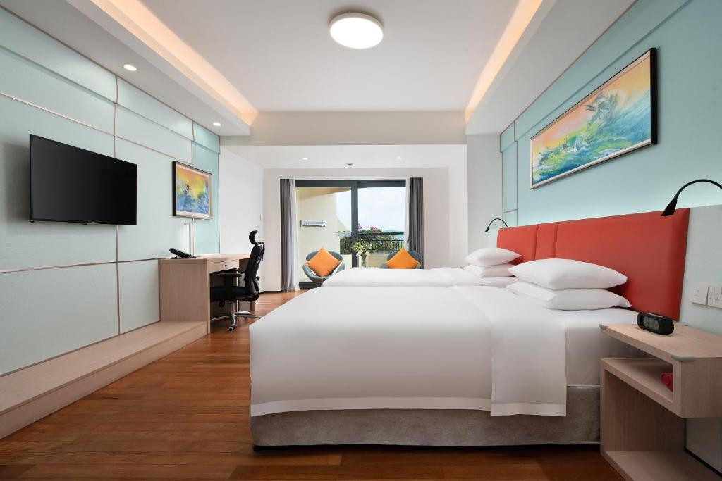 Horizon Resort & Spa Old Building 5* миниатюра 4