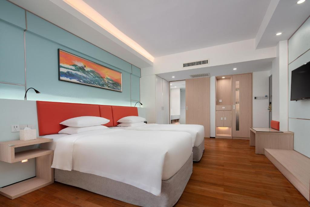 Horizon Resort & Spa Old Building 5* миниатюра 5