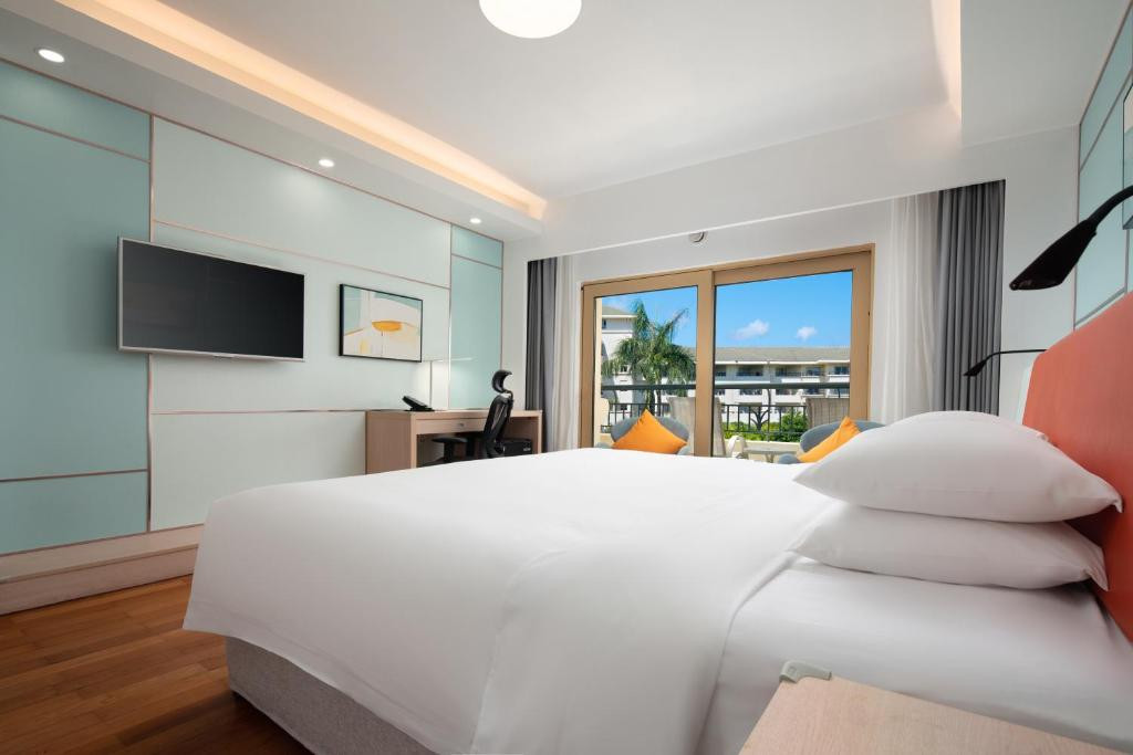 Horizon Resort & Spa Old Building 5* миниатюра 6