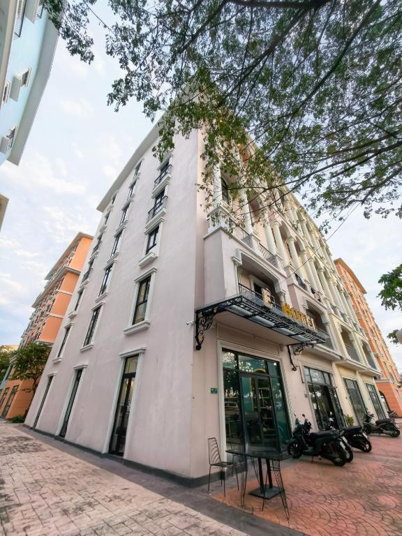 Le Boutique Hotel Phu Quoc 3* миниатюра 2