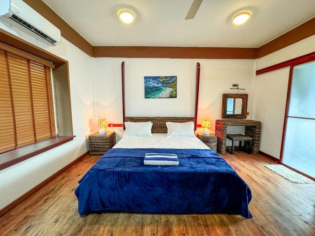 Long Beach Laamu Local Island Hotel Guest House миниатюра 3