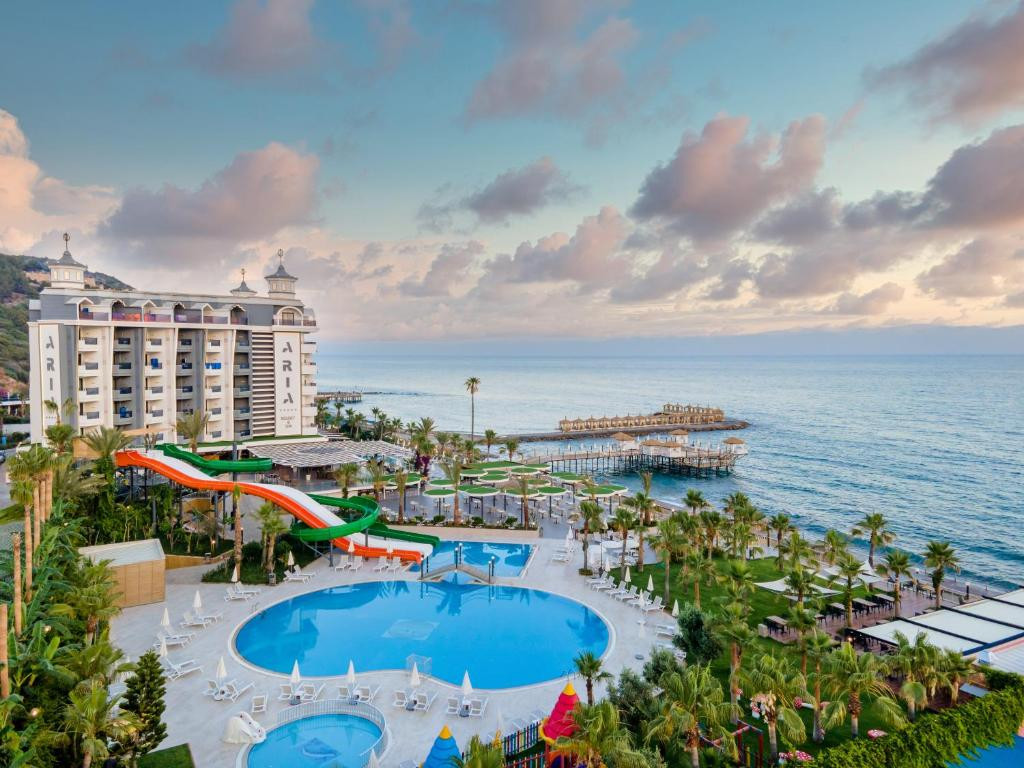 Aria Resort & Spa (Ex. Mirador Hotel) 5* миниатюра 2