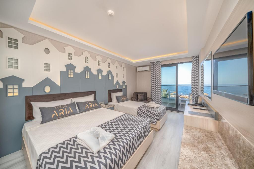 Aria Resort & Spa (Ex. Mirador Hotel) 5* миниатюра 4