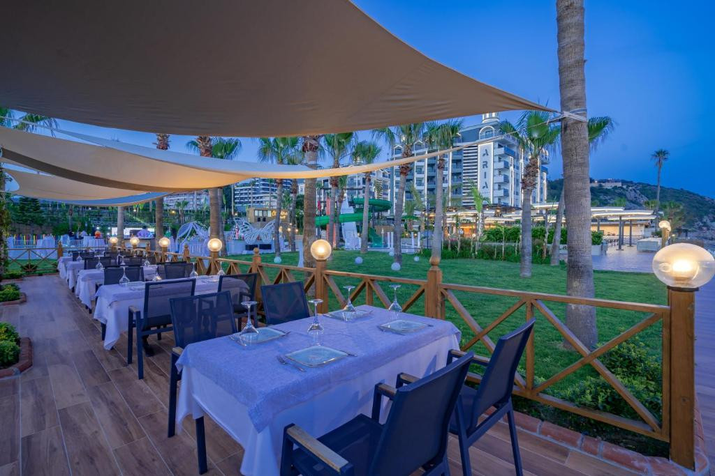 Aria Resort & Spa (Ex. Mirador Hotel) 5* миниатюра 6