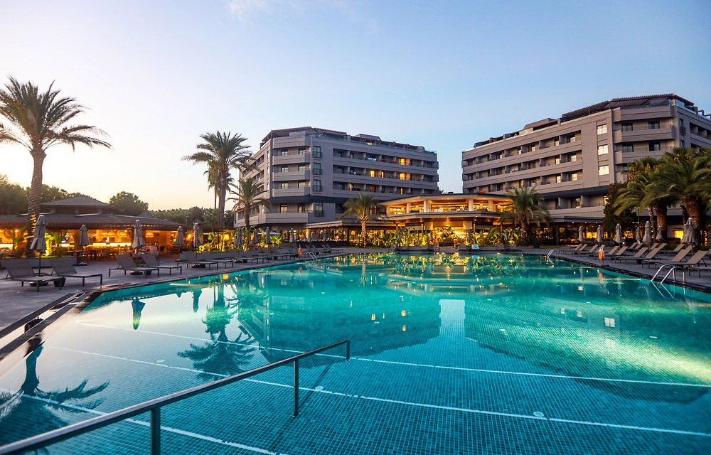 Miramare Beach 5*