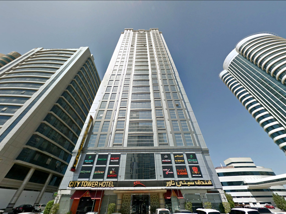 City Tower Hotel 4* миниатюра 2