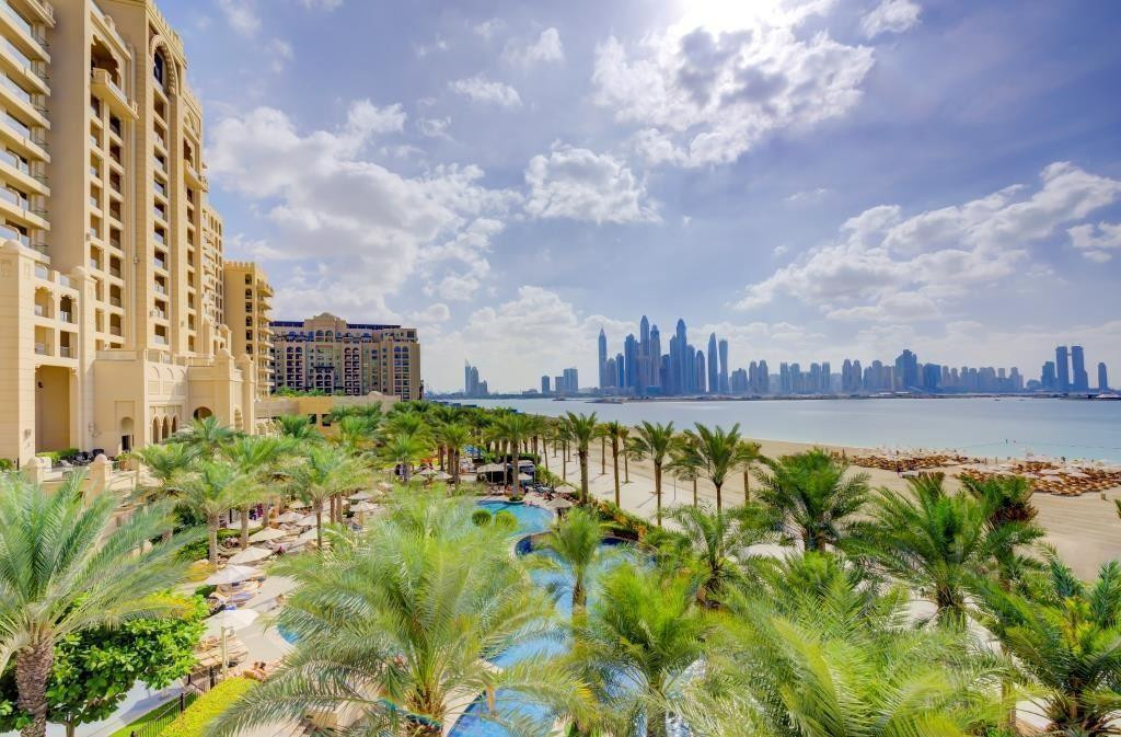 Fairmont The Palm 5* миниатюра 2