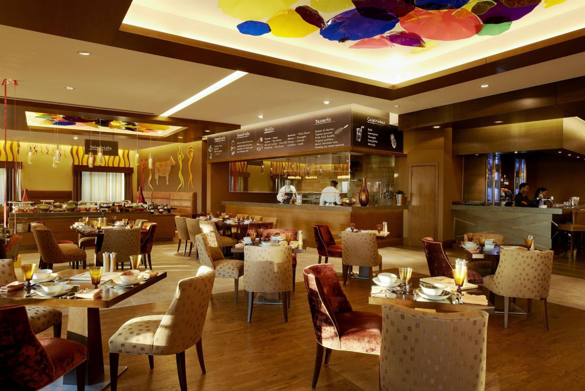 Fairmont The Palm 5* миниатюра 5