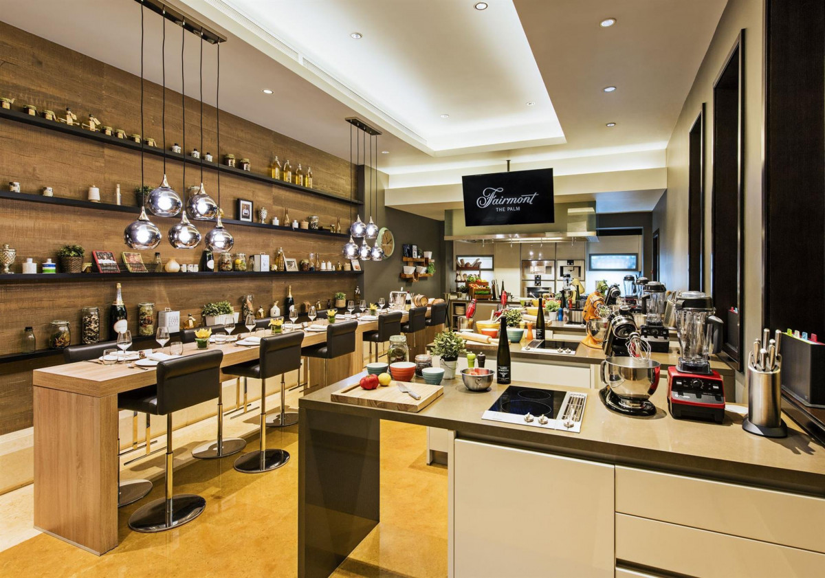 Fairmont The Palm 5* миниатюра 6