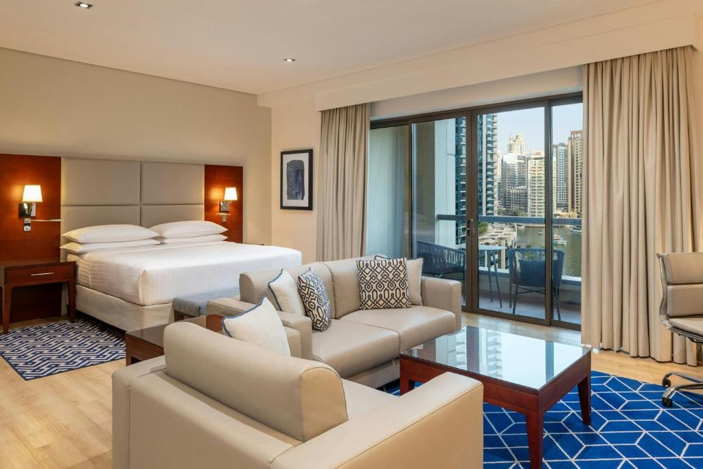 Sheraton The Walk Dubai (Ex. Delta Hotels By Marriott Jumeirah Beach) 4* миниатюра 3