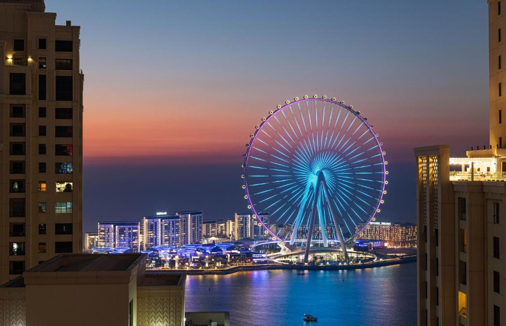 Sheraton The Walk Dubai (Ex. Delta Hotels By Marriott Jumeirah Beach) 4* миниатюра 4