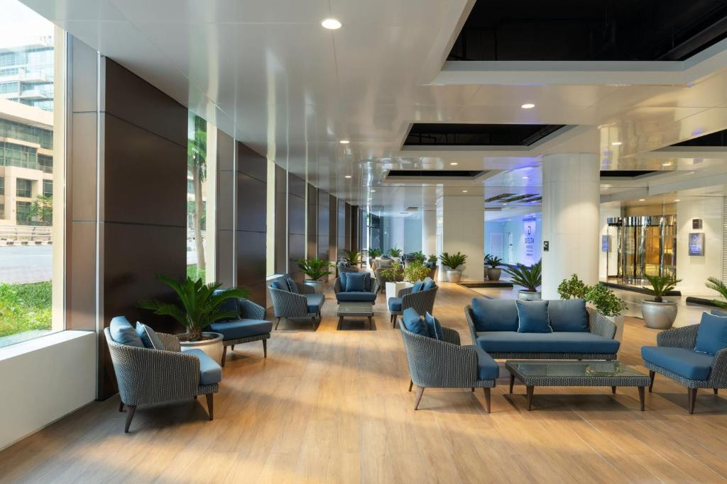 Delta Hotels By Marriott Jumeirah Beach (Ex. Ramada Plaza Jumeirah Beach) 4* миниатюра 4