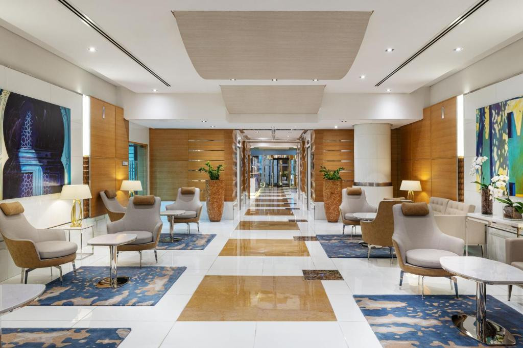 Sheraton The Walk Dubai (Ex. Delta Hotels By Marriott Jumeirah Beach) 4* миниатюра 6