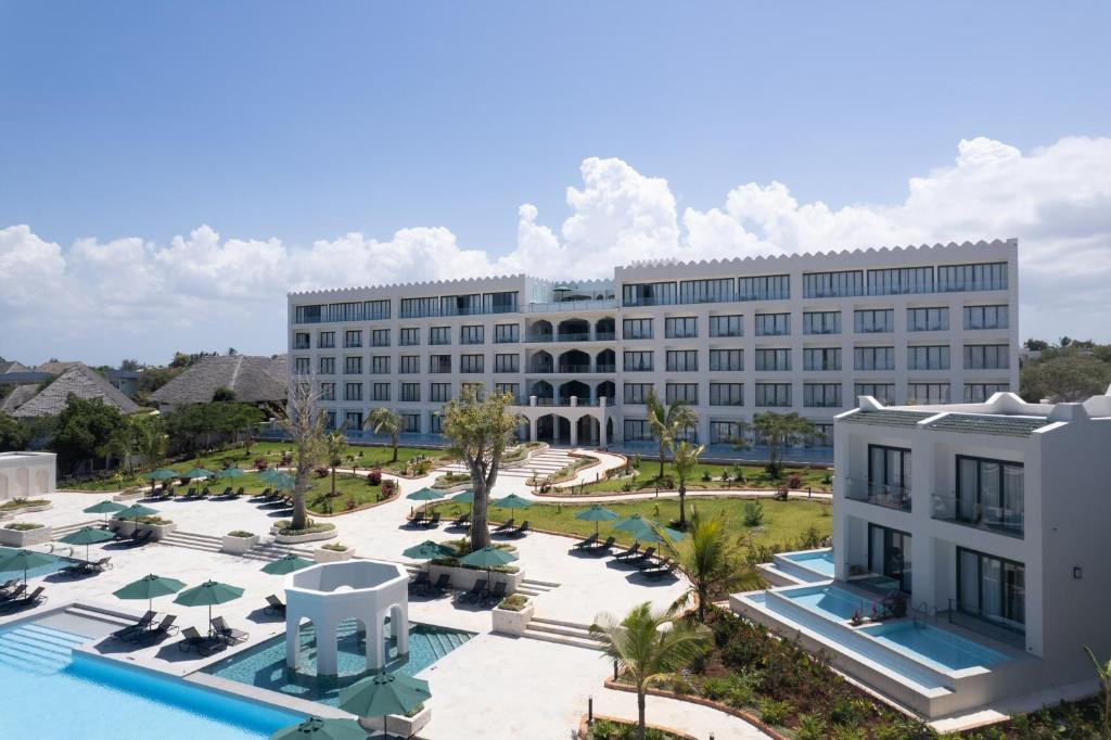 Tembo Kiwengwa Resort 5* миниатюра 2