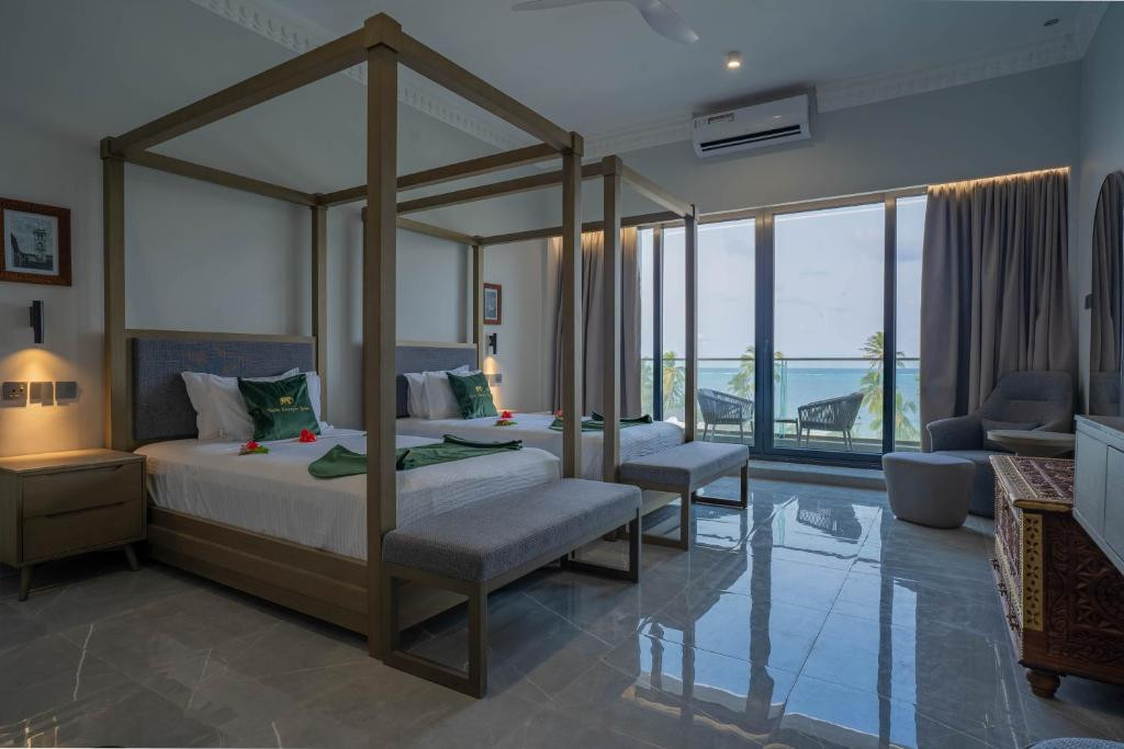 Tembo Kiwengwa Resort 5* миниатюра 6