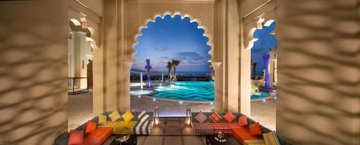 Bahi Ajman Palace (Ex. The Ajman Palace) 5* миниатюра 5