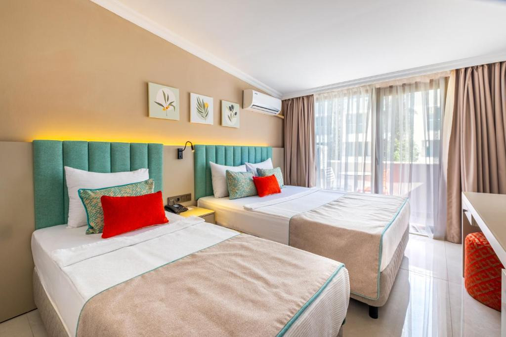 Rose Garden Premium Hotel (Ex. Larissa Mare Beach) 4* миниатюра 3