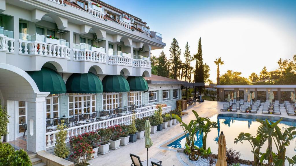 Rose Garden Premium Hotel (Ex. Larissa Mare Beach) 4* миниатюра 5