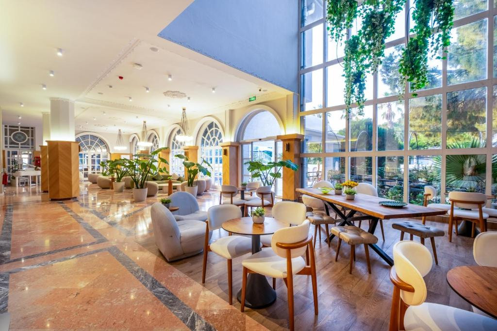Rose Garden Premium Hotel (Ex. Larissa Mare Beach) 4* миниатюра 6