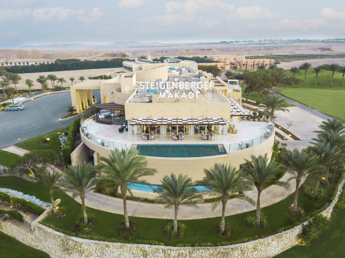 Steigenberger Makadi Adults Only 5* миниатюра 3