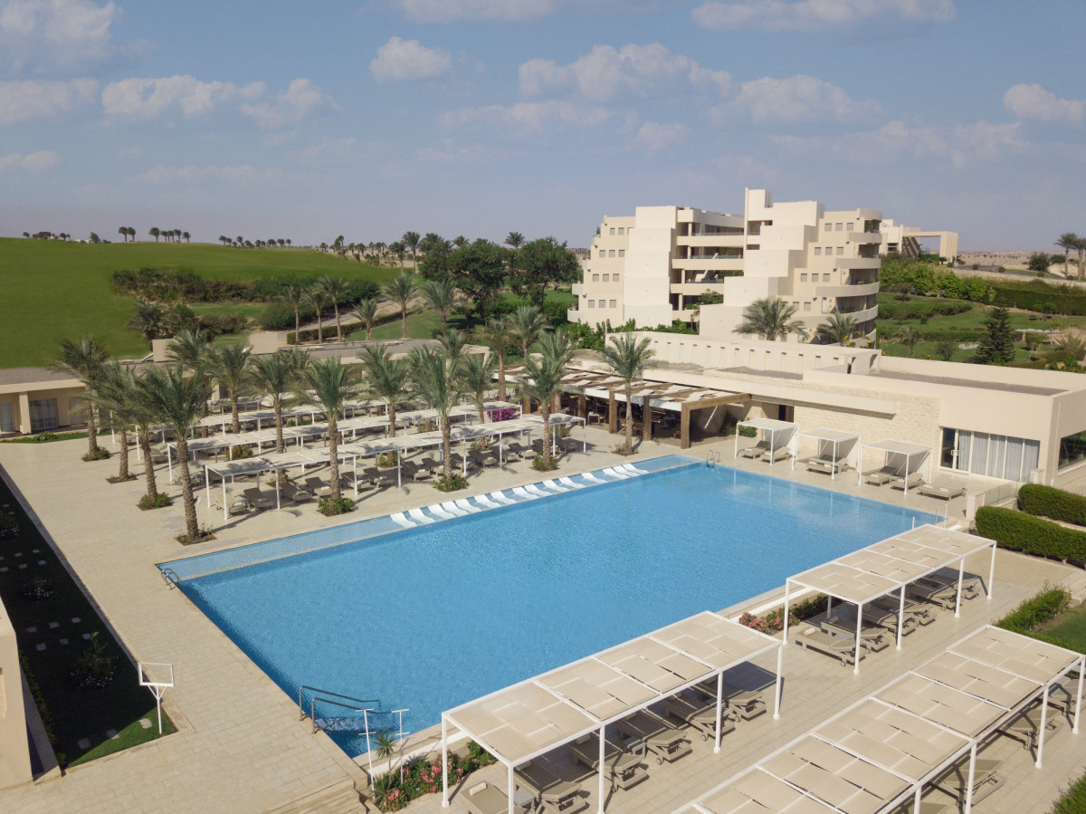 Steigenberger Makadi Adults Only 5* миниатюра 5