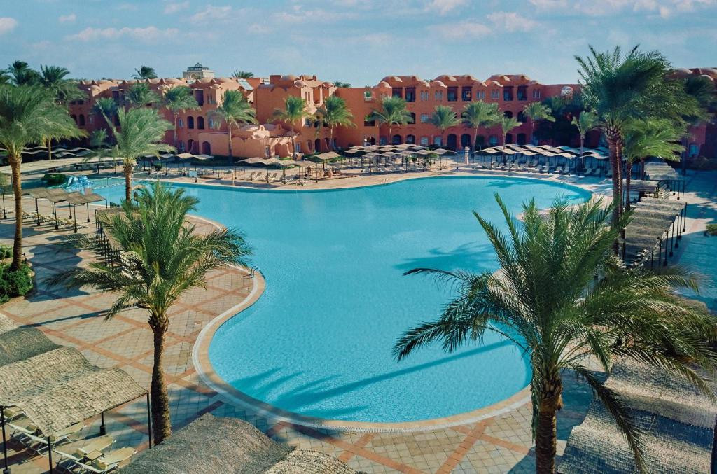Jaz Makadi Oasis Resort & Club (Ex. Iberotel Makadi Oasis Club) 4* миниатюра 2