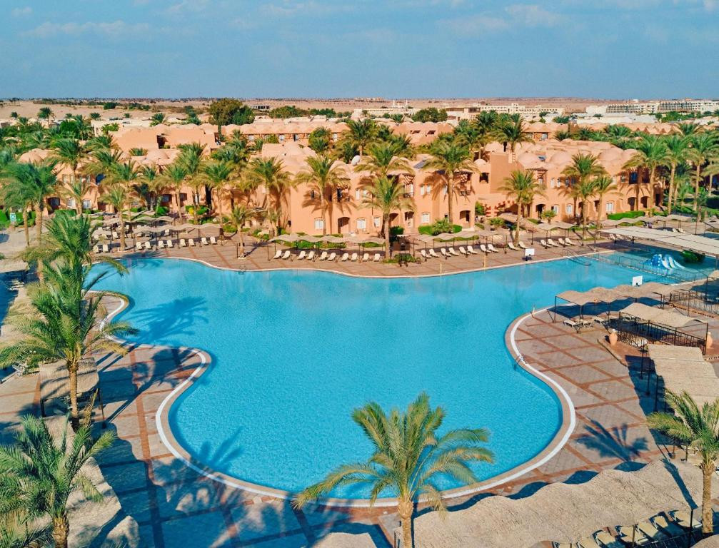 Jaz Makadi Oasis Resort & Club (Ex. Iberotel Makadi Oasis Club) 4* миниатюра 3