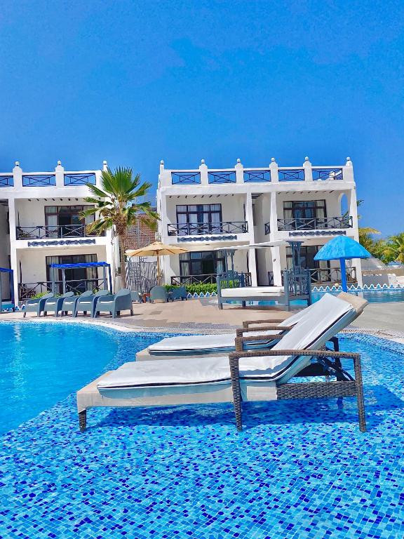 Protels La Plage Zanzibar 4* миниатюра 6