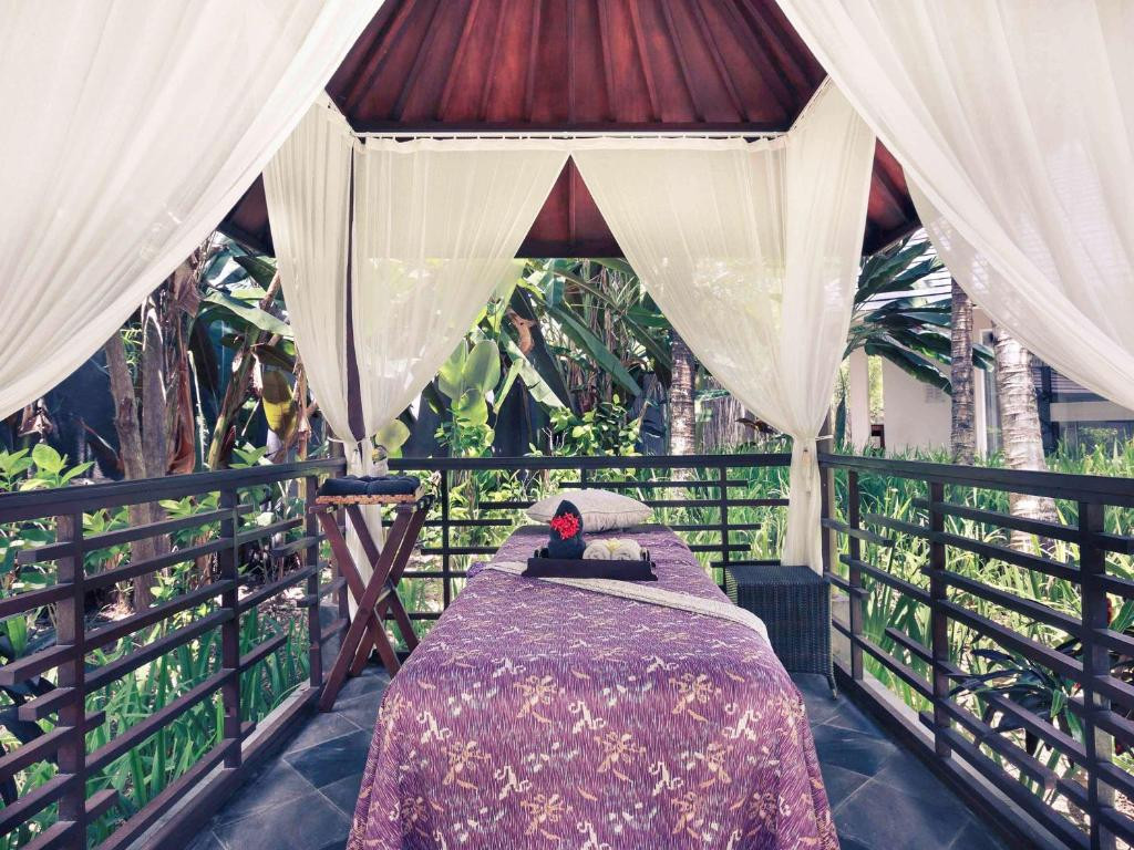 Mercure Bali Nusa Dua 4* миниатюра 4