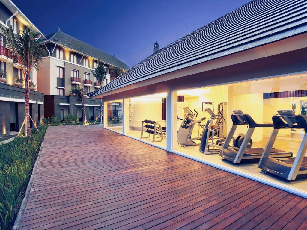 Mercure Bali Nusa Dua 4* миниатюра 4