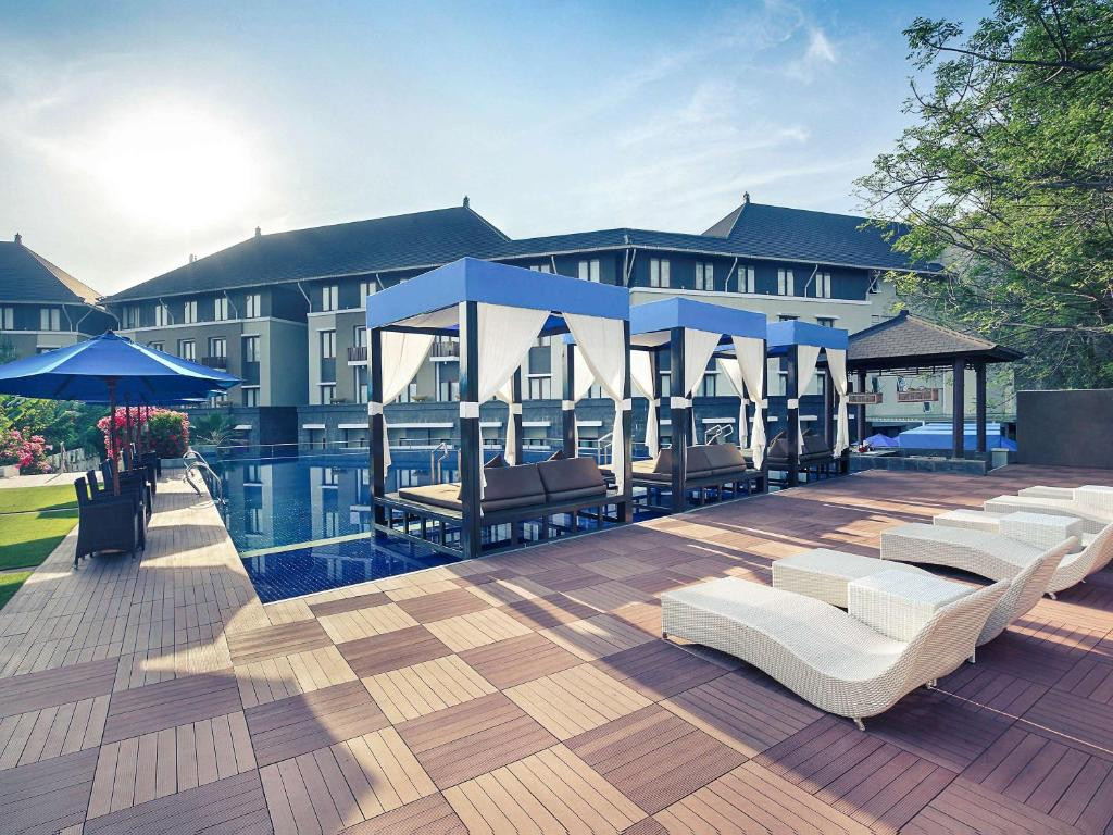 Mercure Bali Nusa Dua 4* миниатюра 5