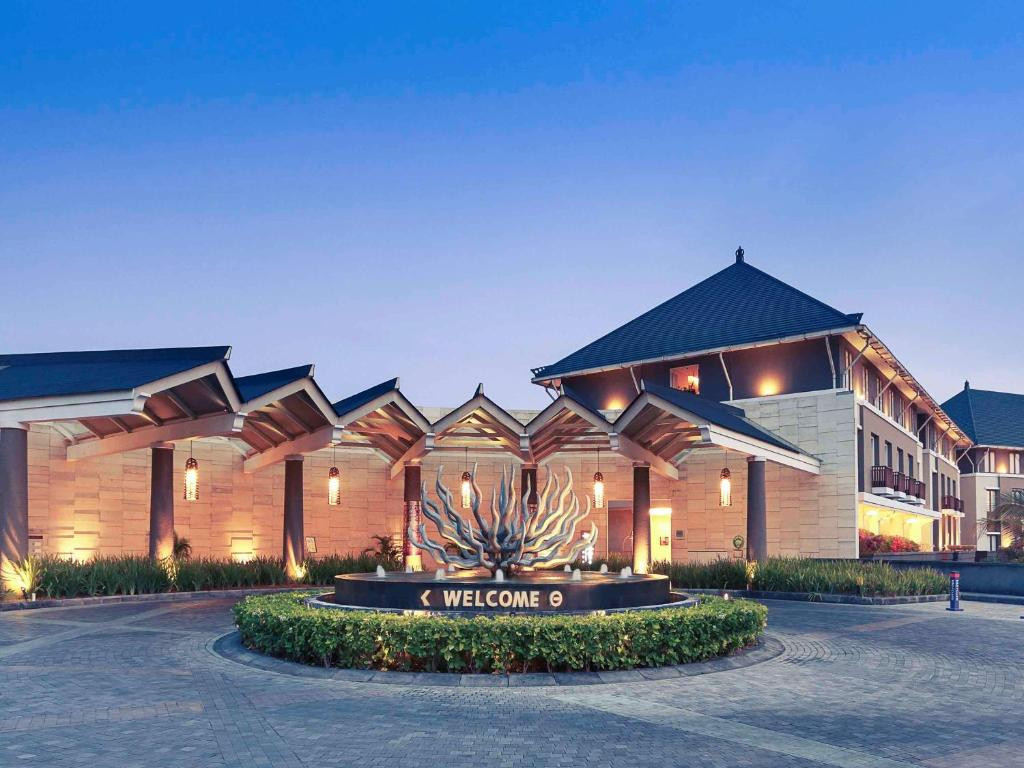 Mercure Bali Nusa Dua 4* миниатюра 6