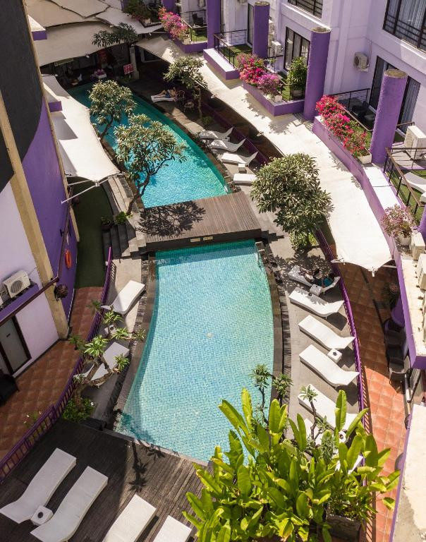 Kuta Central Park 4* миниатюра 4