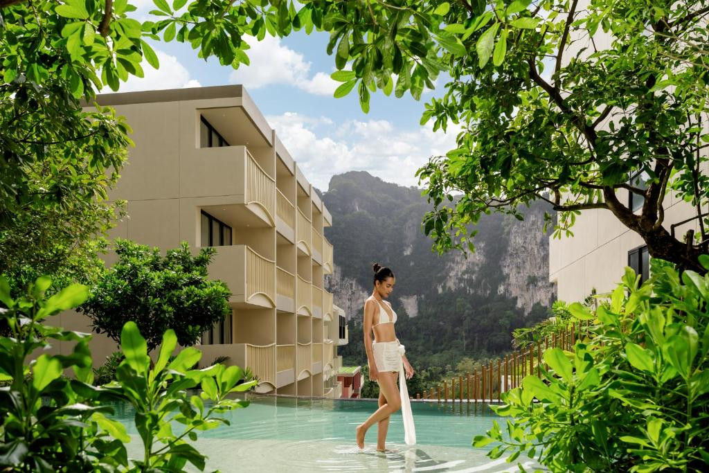 Grand Mercure Krabi Ao Nang 5* миниатюра 2