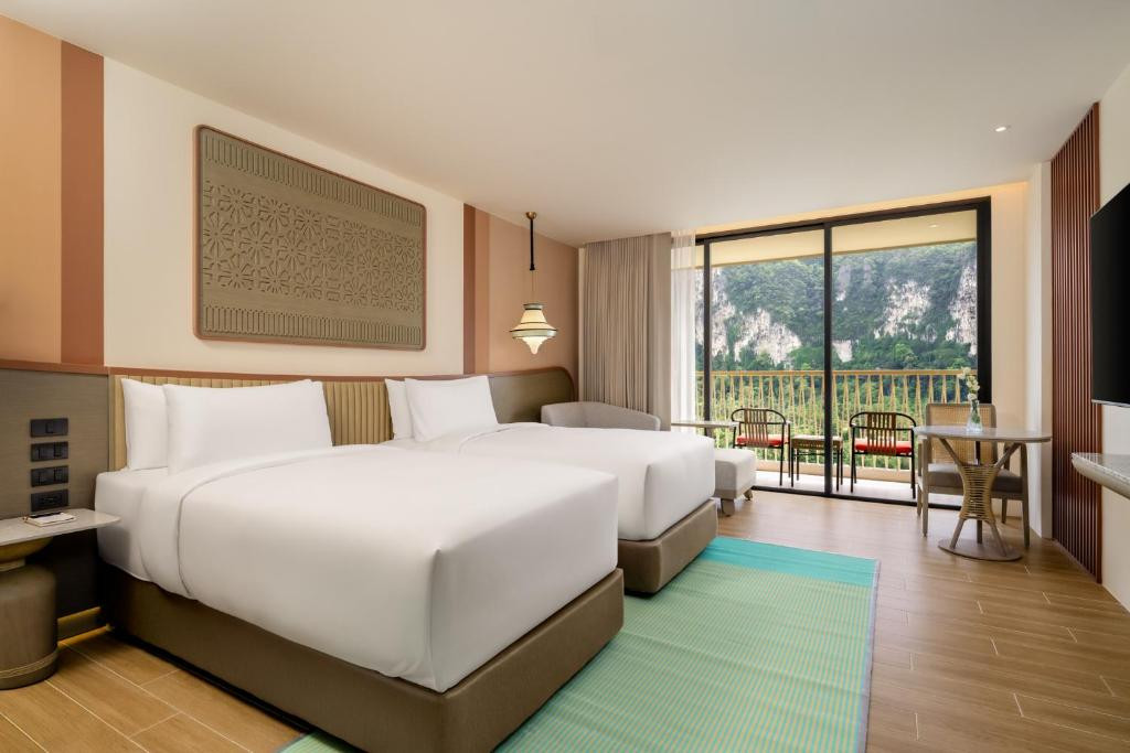 Grand Mercure Krabi Ao Nang 5* миниатюра 3