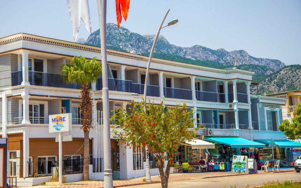 More Hotel 3* миниатюра 2