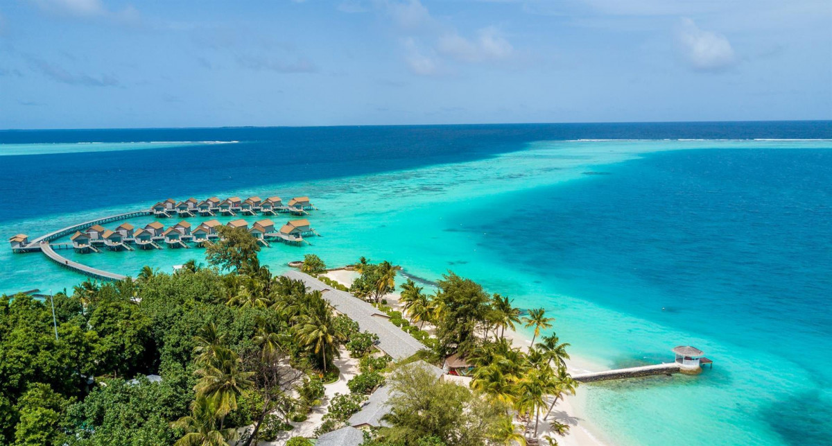 Centara Ras Fushi Resort&spa 4* миниатюра 3