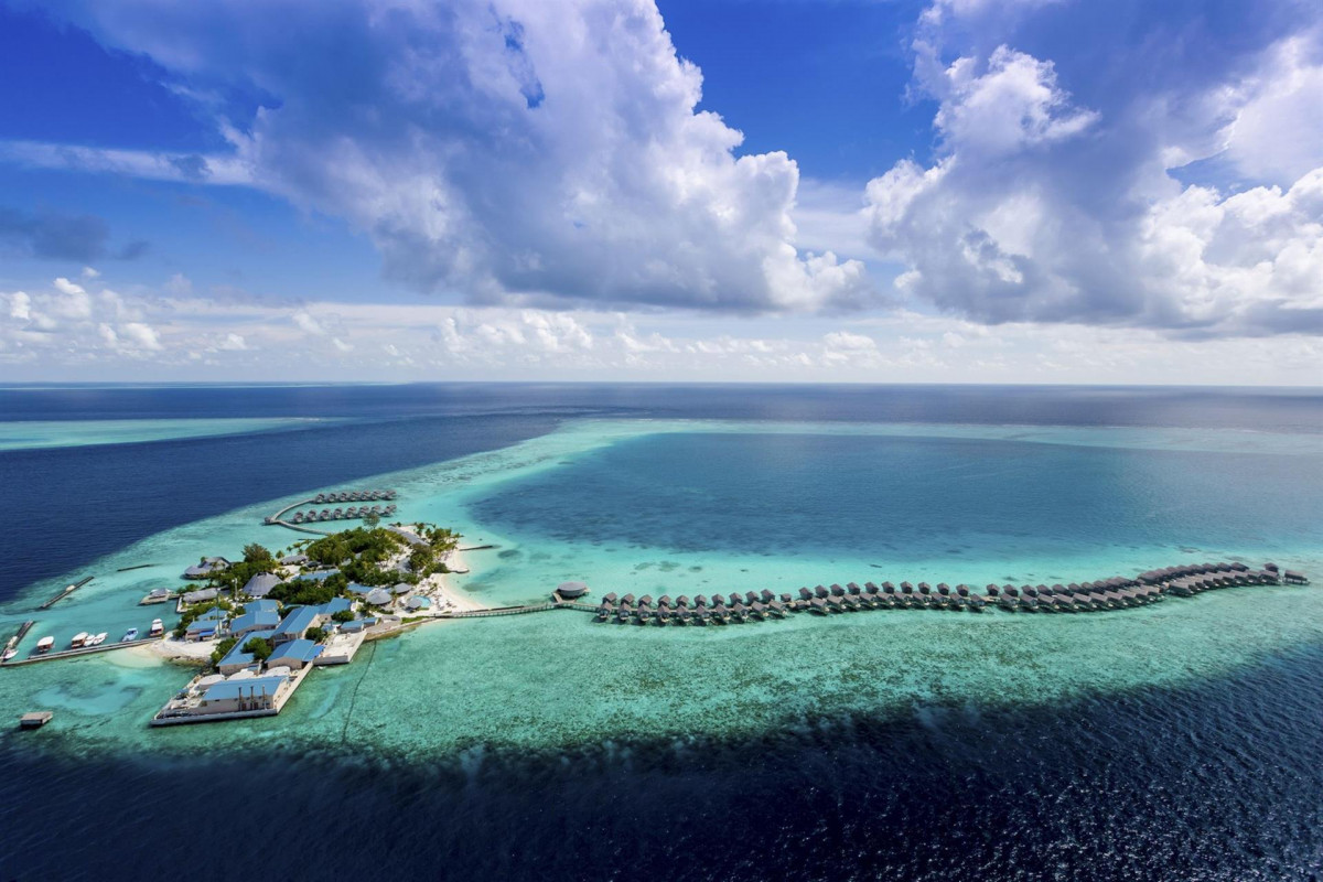 Centara Ras Fushi Resort&spa 4* миниатюра 4
