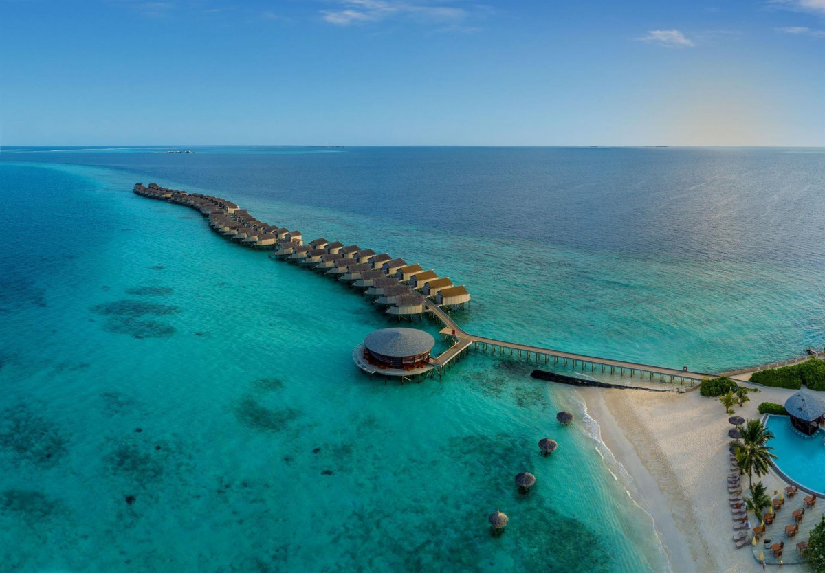 Centara Ras Fushi Resort&spa 4* миниатюра 5