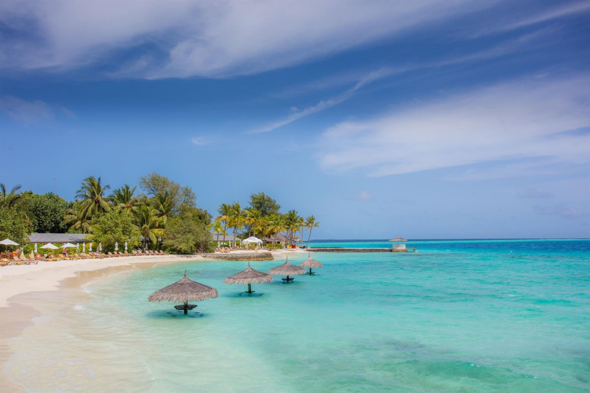 Centara Ras Fushi Resort&spa 4* миниатюра 6