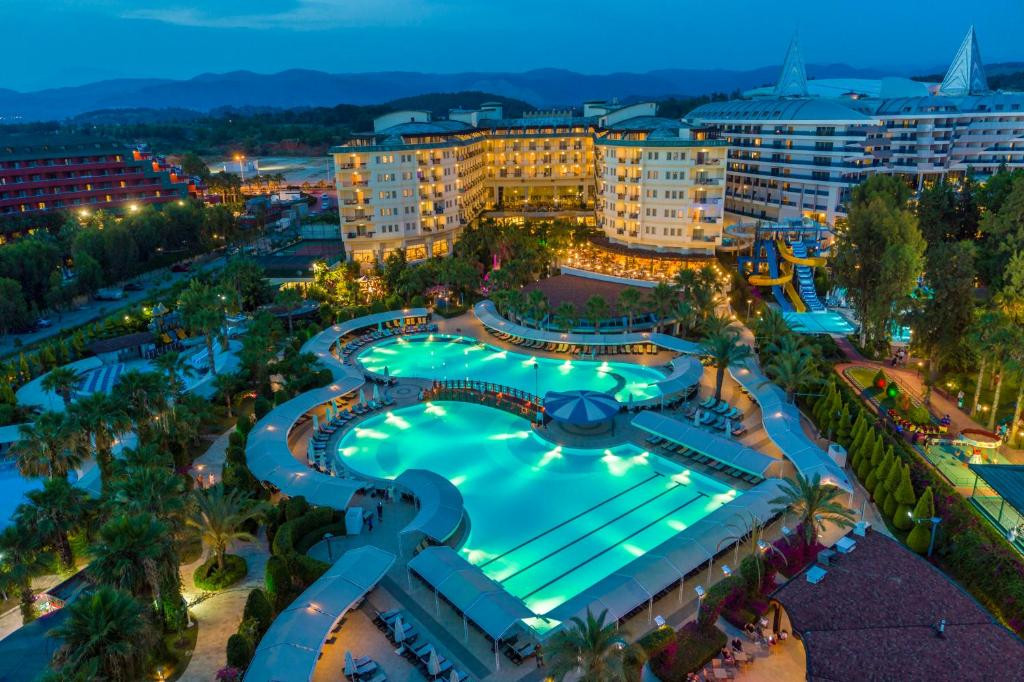 Mukarnas Spa Resort 5*