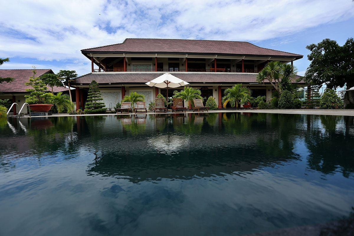 Aniise Villa Resort 4* миниатюра 3