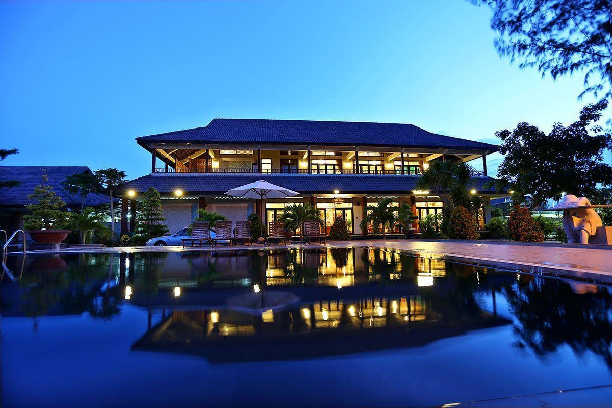 Aniise Villa Resort 4* миниатюра 4