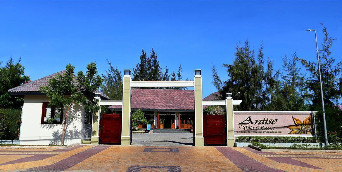 Aniise Villa Resort 4* миниатюра 5